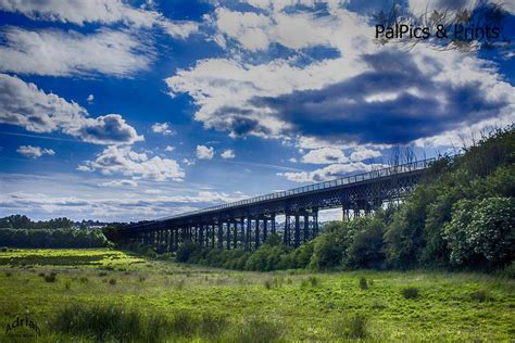 Ilkeston Bridge Old Train Bridge At Ilkesston In Derbyshir Flickr