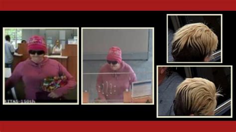 Toothless Woman Robs Bank The Demons Den