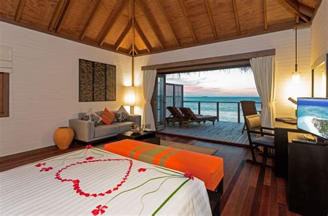 Meeru Island Resort And Spa Male Hotel Review Maldives Magazine