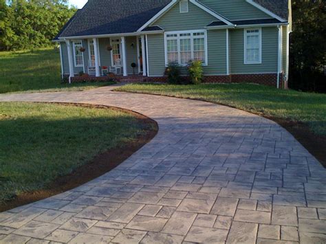 Stamped Concrete :: Colors & Patterns | Decorative Concrete of Virginia