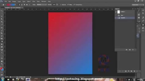 Cara Menyamakan Warna Di Photoshop Cs6 Ide Perpaduan Warna