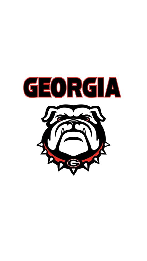 Georgia Football Wallpaper University Of Georgia Bulldogs Football