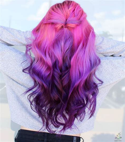 981 Likes 14 Comments Vivid Color Hair Specialist Michellezapanta