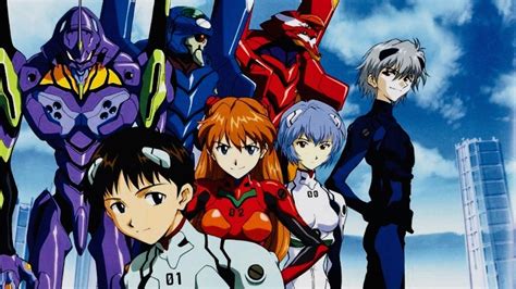 Animes Like Neon Genesis Evangelion As A Result We Ve Made A List Of