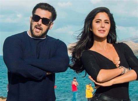 Katrina Kaif On Working With Salman Khan In Bharat Its Not About Fun And Games But