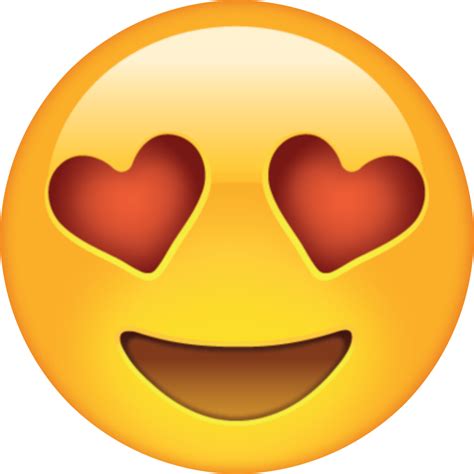 Emoji Love Heart Sticker Emoticon Emoji Transprent Png Free Images