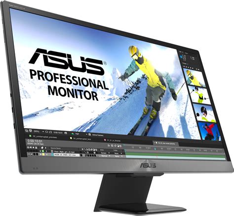 Asus Unveils Proart Pq22uc Oled Monitor 4k 99 Dci P3 01 Ms