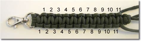 Lanyards are often braided using plastic lace known as boondoggle, which can be found in many different colors. Paracord Lanyard Instructions For Complete Beginners