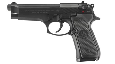 Beretta 92fs The Civilian Version Of The M9 Service Pistol Guns In