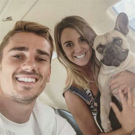 Find out everything about antoine griezmann. Erika Choperena with Antoine Griezmann #Choperena # ...