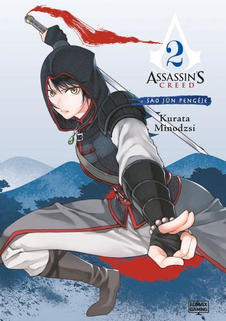 Assassin S Creed Sao J N Peng Je Manga Szukits Hu