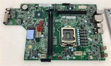 Acer Aspire Xc Xc 1660g Uw92 B56h Ad Motherboard B560 2988