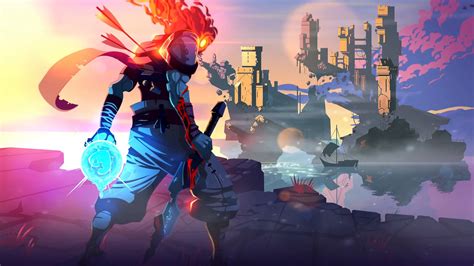 Dead Cells Mixes Roguelike Action With Metroidvania Exploration