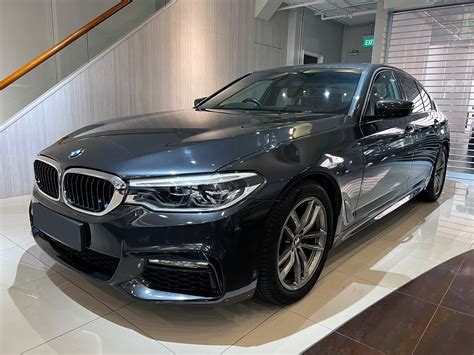 Used Bmw 520i M Sport For Sale