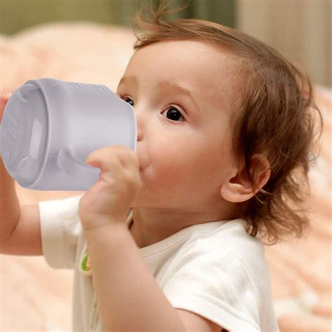 Haakaa Silicone Baby Drinking Cup Inhealthie