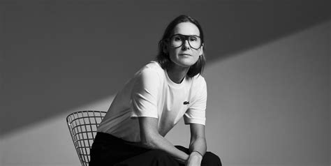 Louise Trotter Is The Woman Behind Lacostes Subtle Revolution