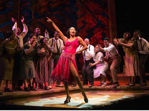 Second Acts Heather Headley Is Back On Broadway — After A 15 Year