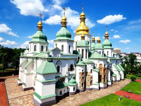 Interesting Places To Visit In Ukraine Ukraine Itinerary Travel