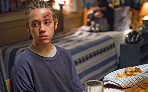 ‘shameless Production Not Impacted By Co Star Ethan Cutkoskys Dui Arrest Ethan Cutkosky