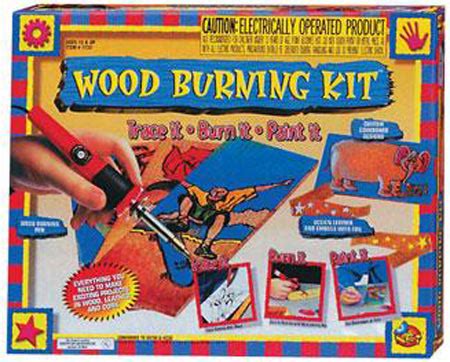 woodburning kits  woodworking