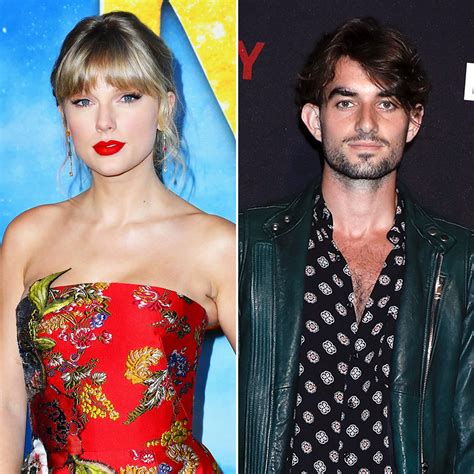 Relive Taylor Swift Conor Kennedys Whirlwind Romance