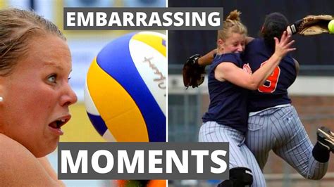 Most Embarrassing Moments In Sport Youtube