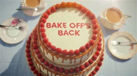 Great British Bake Off 2020 Start Date Revealed Watch First Trailer Great British Bake Off