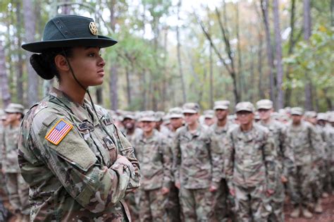 The Making Of A Drill Sergeant Transforming Civilians Into Soldiers