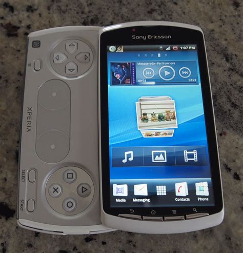 Sony Ericsson Xperia Play Review The Android Playstation