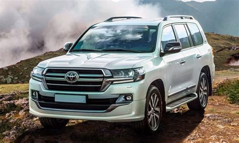 New Engine Almost Ready Debuts On 2022 Toyota Land Cruiser Us Suvs