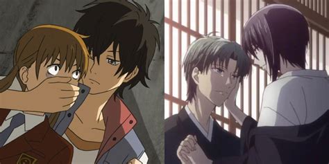 10 Worst Couples In Shojo Anime Ranked