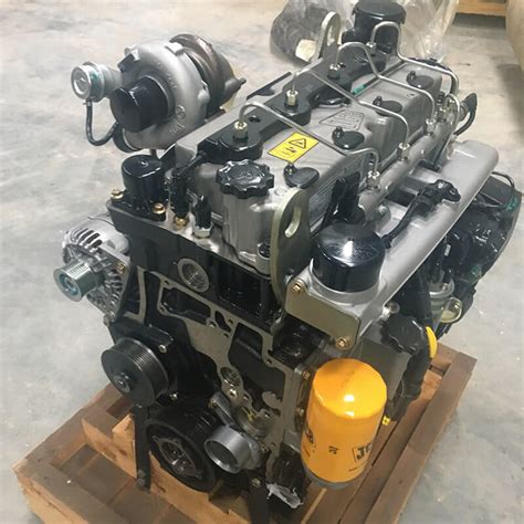 Jcb 444 Engine 97kw 32040418 Et3 New Engines Warehouse