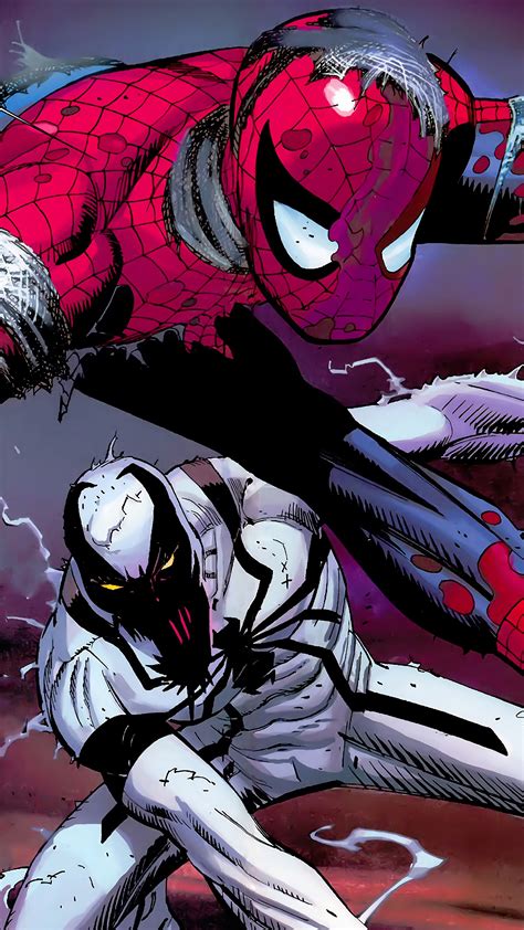 Spider Man Anti Venom