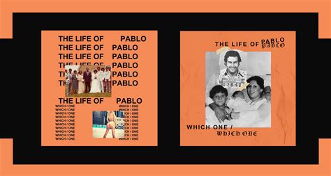 Watch Artwork Upgrade — The Life Of Pablo By Simon Hendon Medium
