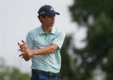 His drive ended up in the water, as did the next five attempts to clear the hazard with a fairway wood. With another top-10 finish, Joaquin Niemann earns special ...
