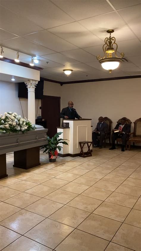 Homegoing Celebration Christy Williams By Golden Gate Funeral Home