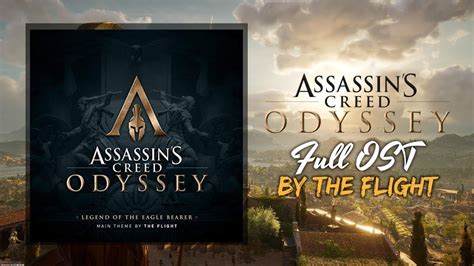 Assassin S Creed Odyssey Original Game Soundtrack By The Flight