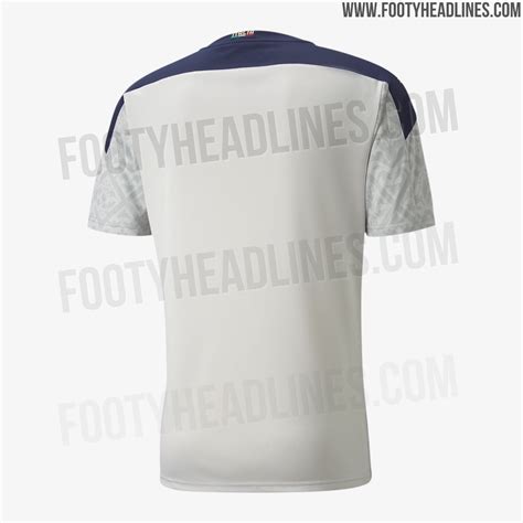 Game on with your team kits! Italy Euro 2020 Goalkeeper Home, Away & Third Kits Leaked ...