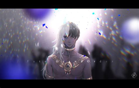 Arjuna【fategrand Order】 Anime Fate Art