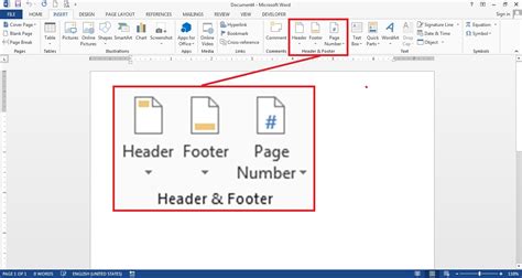 How To Insert Header In Word 2013 ItuShare