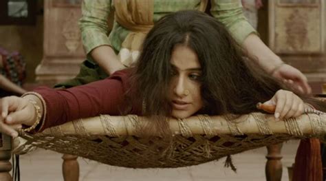 Begum Jaan Box Office Collection Day 1 Vidya Balan Film Earns Rs 394 Cr The Indian Express