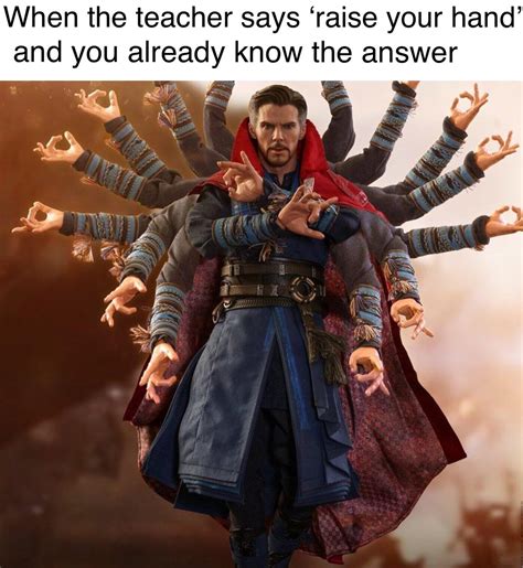 I am all-knowing. : r/memes