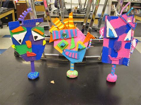 Check spelling or type a new query. Jamestown Elementary Art Blog: 3rd Grade Picasso Portraits