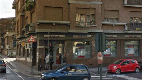 Ubi banca roma — via prenestina polenze,145. Rapina all'Unicredit di corso San Maurizio