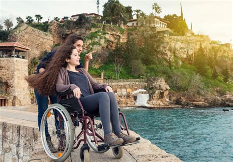 Accessible Wanderlust Unleashing The Thrills Of Wheelchair Travel