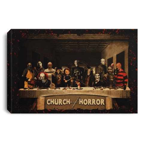 Church Of Horror Poster | Church Of Horror - Horror Movie ...