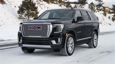 Research New Gmc Yukon 2022 Release Date New Cars Design
