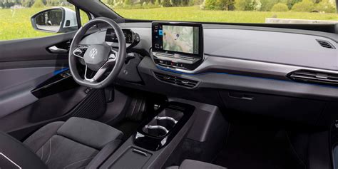 Volkswagen Id5 Interior And Infotainment Carwow
