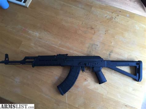 Armslist For Sale Romaniancugir Wasr 1063 Ak 47m With Magpul Moe