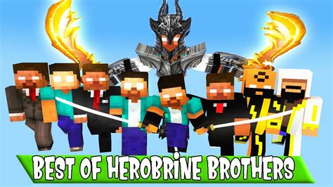 Gambar Minecraft Herobrine